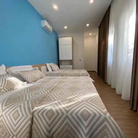 Bed & Breakfast Seaside *